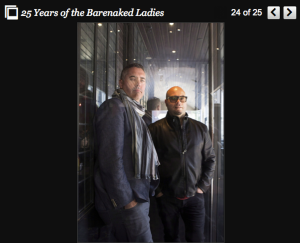 25 years of bnl