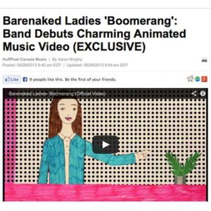 huff post boomerang