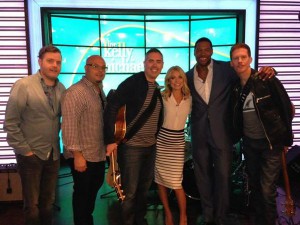 live with kelly and michael