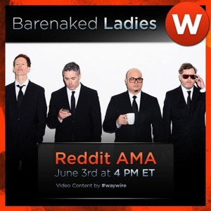 reddit ama