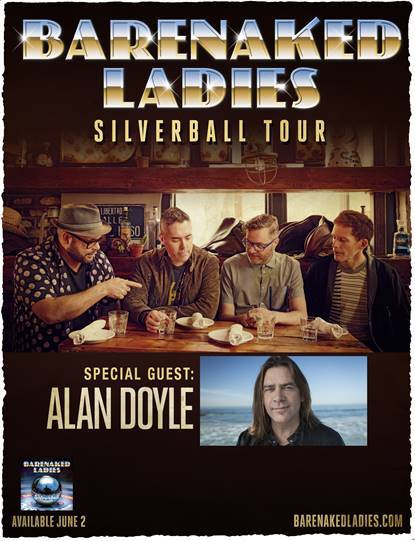 special guest alan doyle