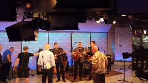 today show warm ups