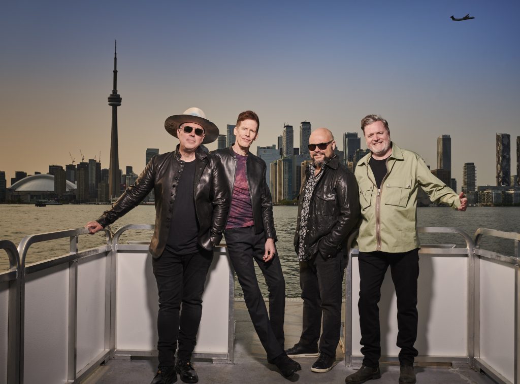 NEWS Barenaked Ladies