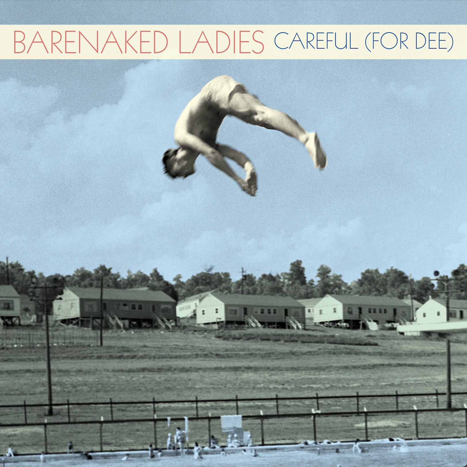 Barenaked Ladies : In Flight